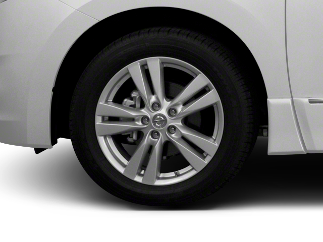 2012 Nissan Quest 3.5 SL