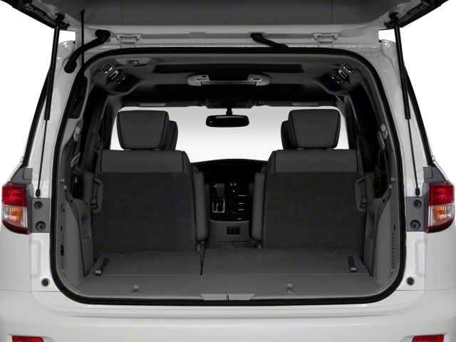 2012 Nissan Quest 3.5 SL