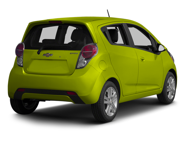 2013 Chevrolet Spark 2LT