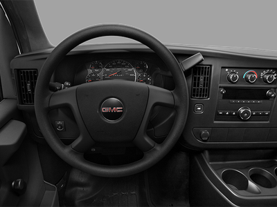 2013 GMC Savana 3500 Work Van