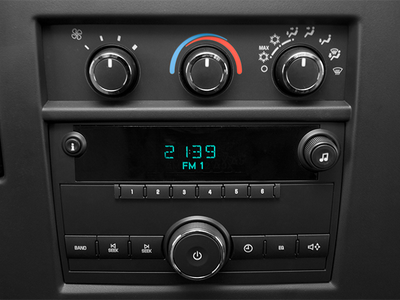 2013 GMC Savana 3500 Work Van