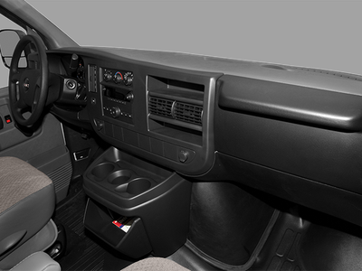 2013 GMC Savana 3500 Work Van