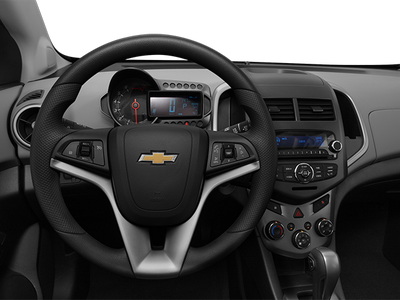 2014 Chevrolet Sonic LS