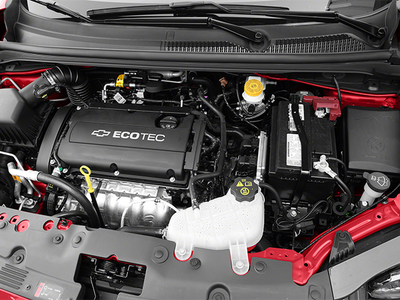 2014 Chevrolet Sonic LS