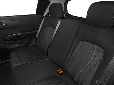 2014 Chevrolet Sonic LS