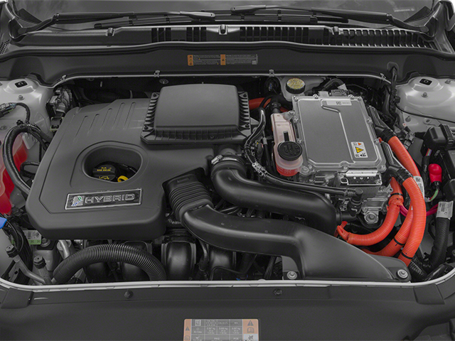 2014 Ford Fusion Hybrid SE