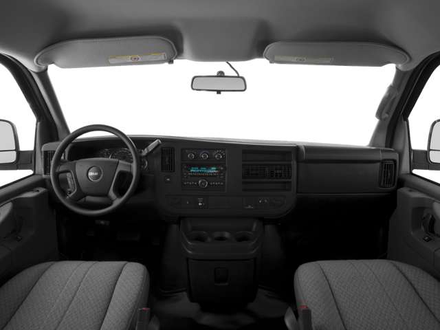 2015 GMC Savana 3500 Work Van