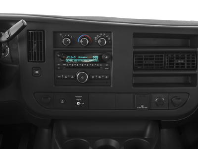 2015 GMC Savana 3500 Work Van
