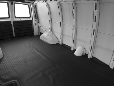 2015 GMC Savana 3500 Work Van