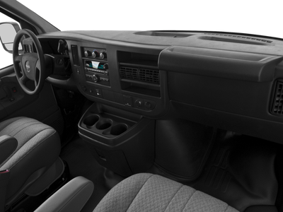 2015 GMC Savana 3500 Work Van