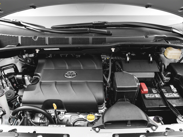 2016 Toyota Sienna XLE 8 Passenger