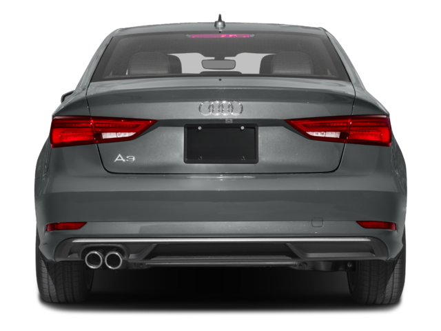 2017 Audi A3 2.0T Premium Plus quattro