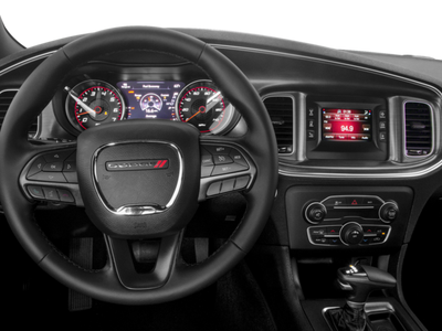 2017 Dodge Charger SE