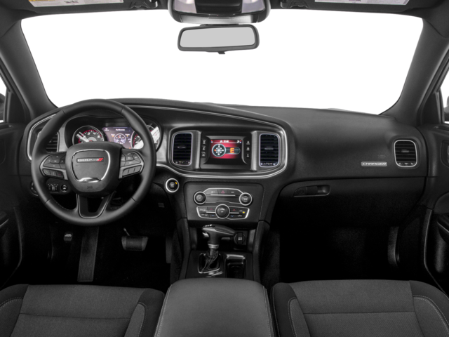 2017 Dodge Charger SE
