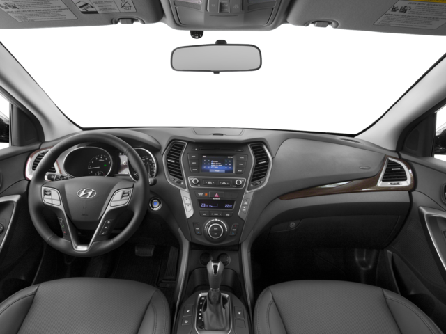 2017 Hyundai Santa Fe Sport 2.0T