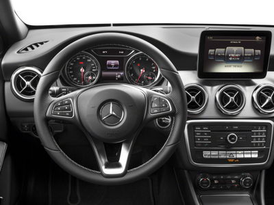 2018 Mercedes-Benz GLA GLA 250 4MATIC®