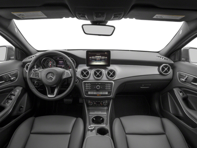 2018 Mercedes-Benz GLA GLA 250 4MATIC®