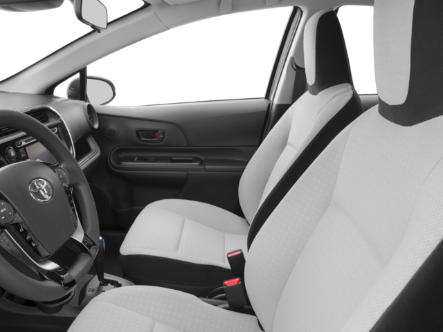 2018 Toyota Prius c Two