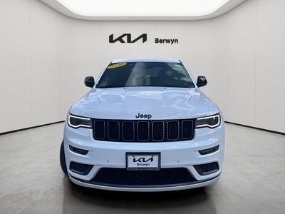 2020 Jeep Grand Cherokee Limited X