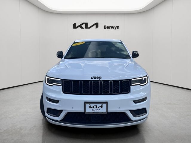 2020 Jeep Grand Cherokee Limited X