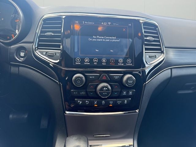 2020 Jeep Grand Cherokee Limited X