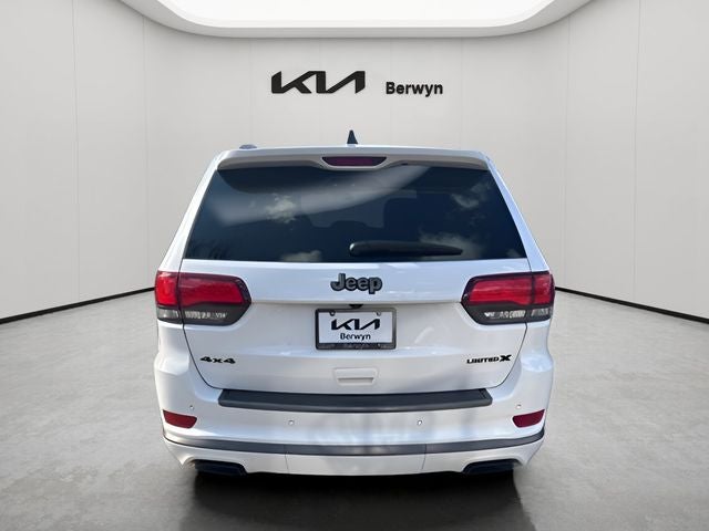 2020 Jeep Grand Cherokee Limited X