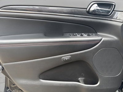 2020 Jeep Grand Cherokee Trailhawk