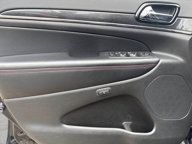 2020 Jeep Grand Cherokee Trailhawk