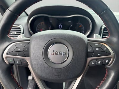 2020 Jeep Grand Cherokee Trailhawk