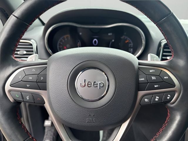 2020 Jeep Grand Cherokee Trailhawk