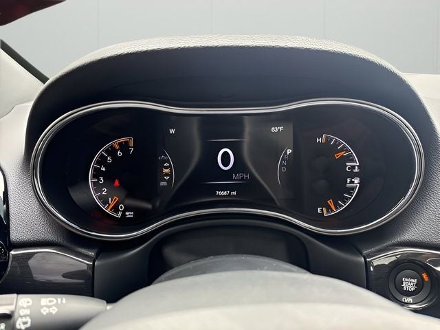 2020 Jeep Grand Cherokee Trailhawk
