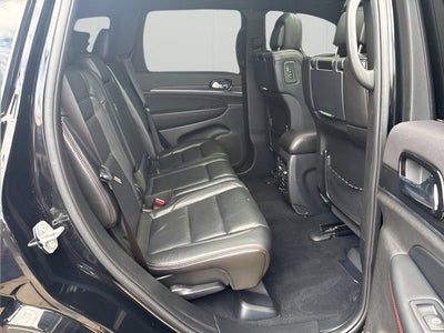 2020 Jeep Grand Cherokee Trailhawk