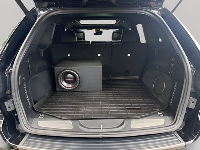2020 Jeep Grand Cherokee Trailhawk
