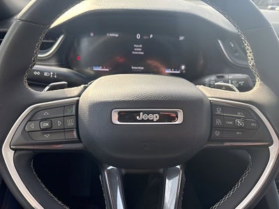 2023 Jeep Grand Cherokee Altitude X