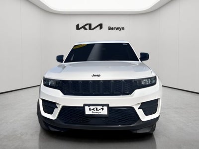 2023 Jeep Grand Cherokee Altitude X