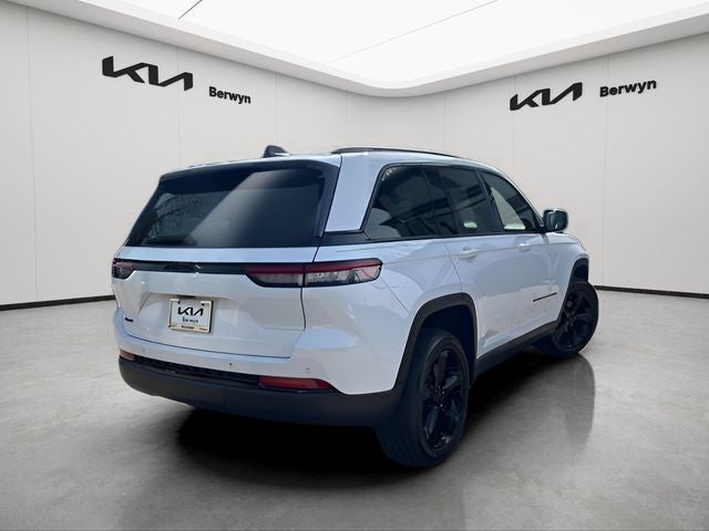 2023 Jeep Grand Cherokee Altitude X