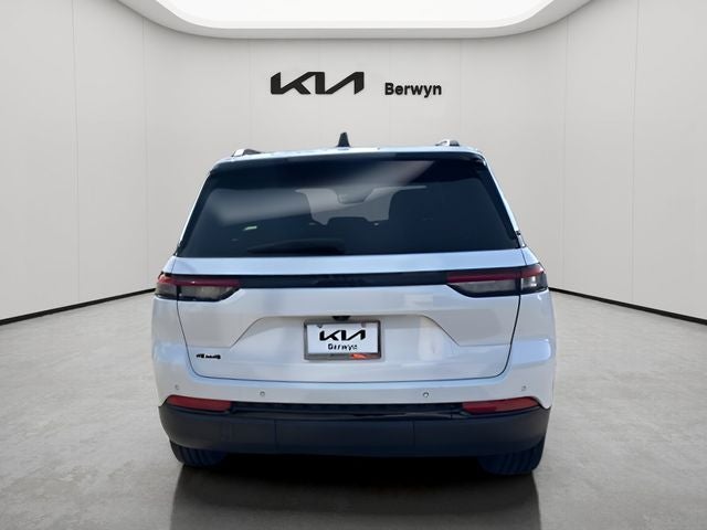 2023 Jeep Grand Cherokee Altitude X