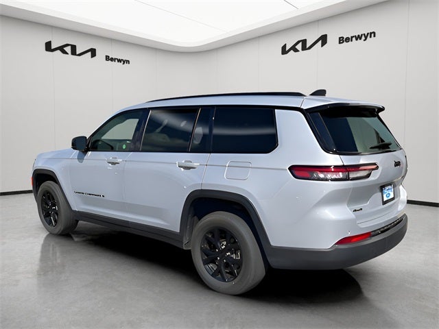 2024 Jeep Grand Cherokee L Altitude