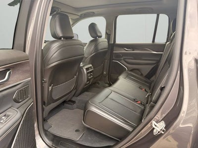 2022 Jeep Grand Cherokee 4xe