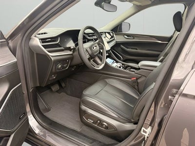 2022 Jeep Grand Cherokee 4xe