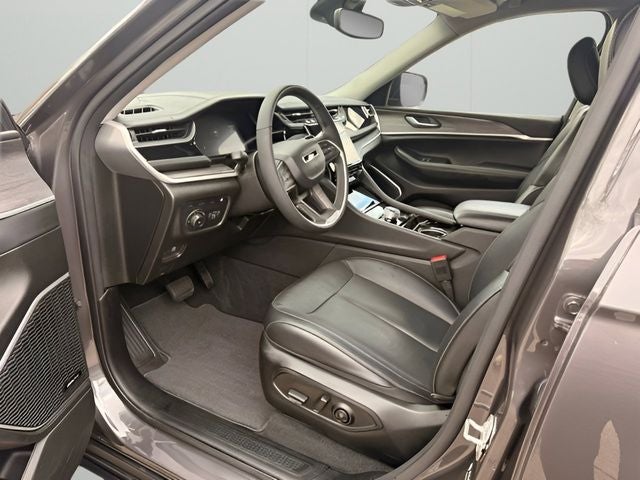 2022 Jeep Grand Cherokee 4xe