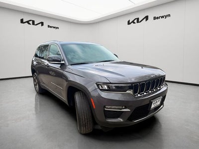 2022 Jeep Grand Cherokee 4xe