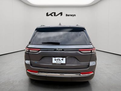 2022 Jeep Grand Cherokee 4xe