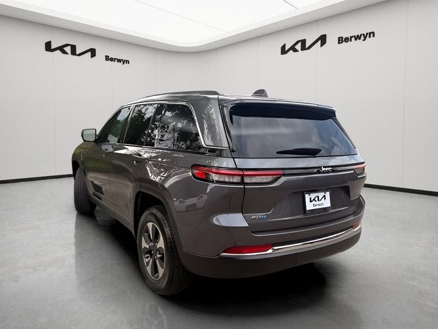 2022 Jeep Grand Cherokee 4xe