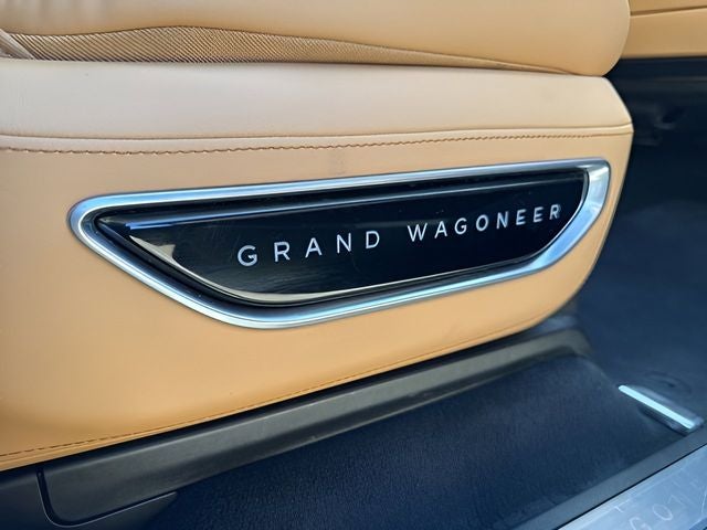 2022 Jeep Grand Wagoneer Series III