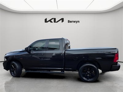 2018 RAM 1500 Express