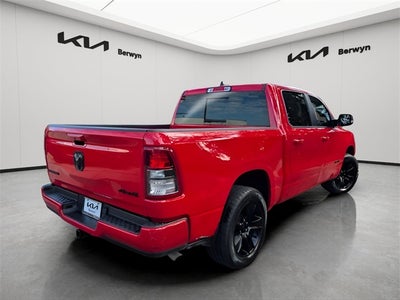 2022 RAM 1500 Big Horn/Lone Star