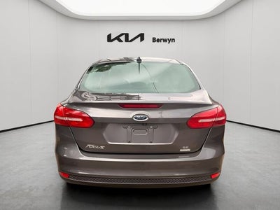 2017 Ford Focus SE