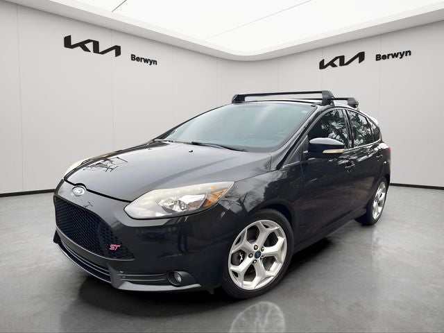 2013 Ford Focus ST
