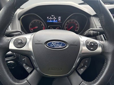 2013 Ford Focus ST